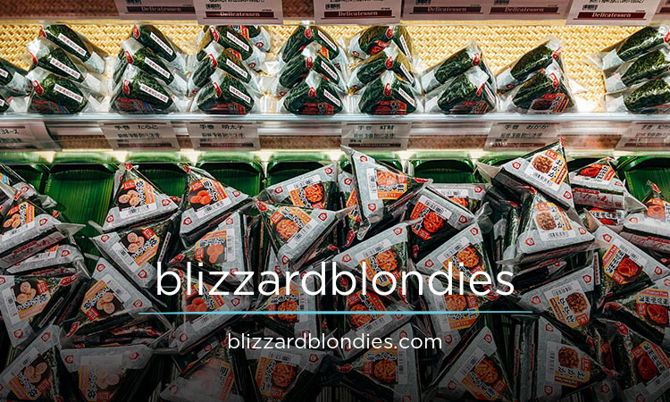 BlizzardBlondies.com