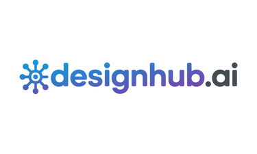 DesignHub.ai - Creative brandable domain for sale