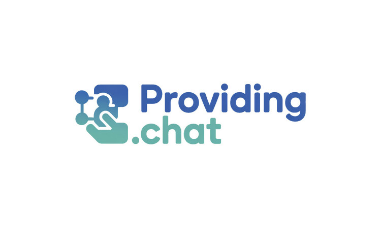 Providing logo