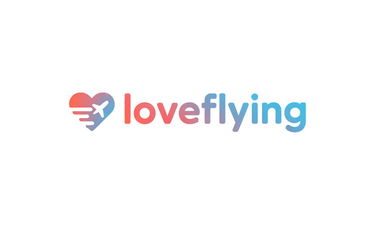 LoveFlying.com - Creative brandable domain for sale