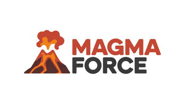 MagmaForce.com - Creative brandable domain for sale