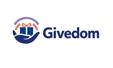Givedom.com - Creative brandable domain for sale