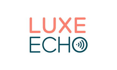 LuxeEcho.com - Creative brandable domain for sale
