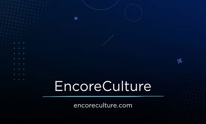 EncoreCulture.com