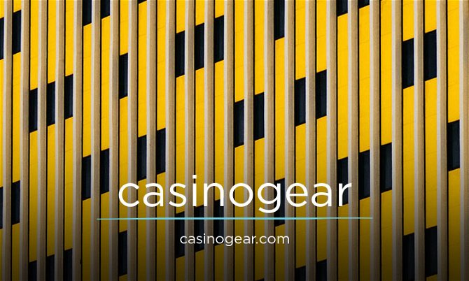 CasinoGear.com