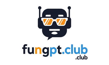 FunGPT.club - Creative brandable domain for sale