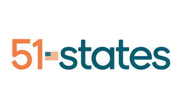 51-States.com - Creative brandable domain for sale