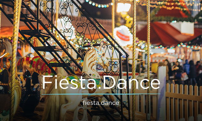 Fiesta.Dance