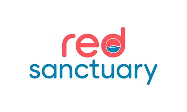 RedSanctuary.com - Creative brandable domain for sale