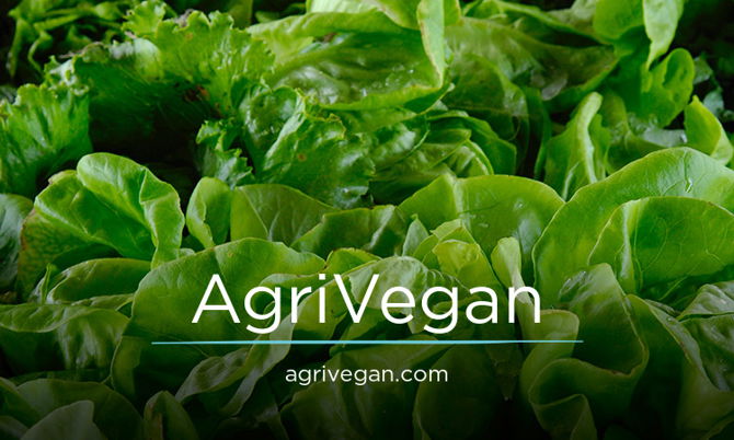 AgriVegan.com