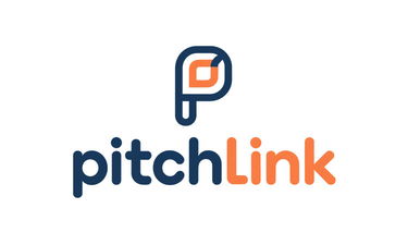 PitchLink.com - Creative brandable domain for sale