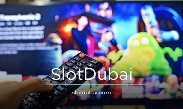 SlotDubai.com - Creative brandable domain for sale