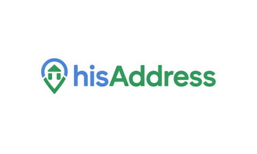 HisAddress.com - Creative brandable domain for sale