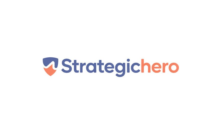 StrategicHero logo
