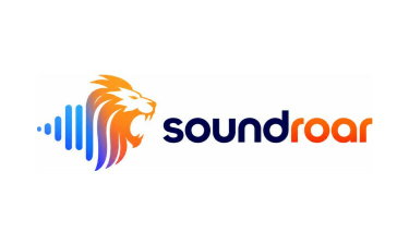 SoundRoar logo