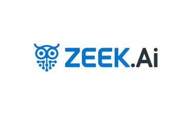 zeek.ai - Creative brandable domain for sale