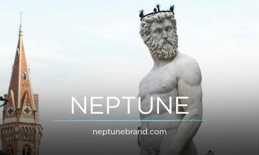 NeptuneBrand.com - Creative brandable domain for sale