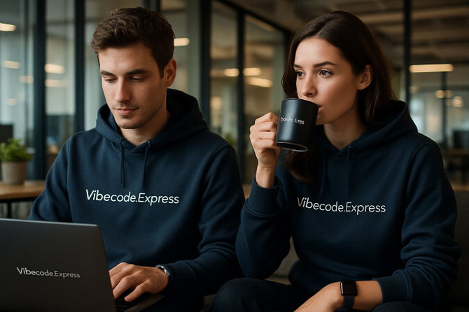 Vibecode.Express — 5