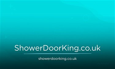 ShowerDoorKing.co.uk - Creative brandable domain for sale