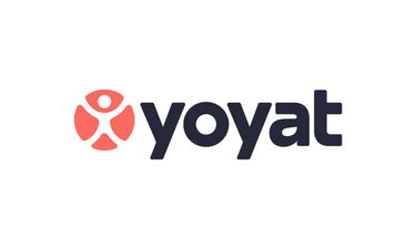 Yoyat.com - Creative brandable domain for sale