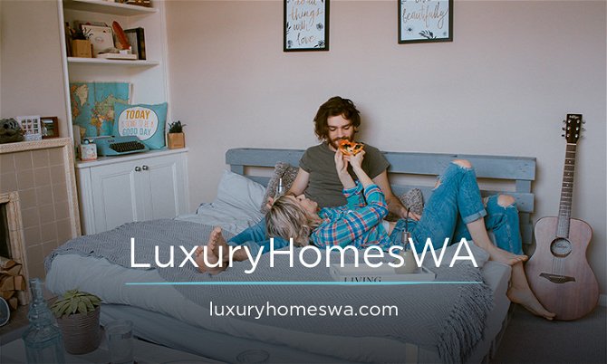 LuxuryHomesWA.com