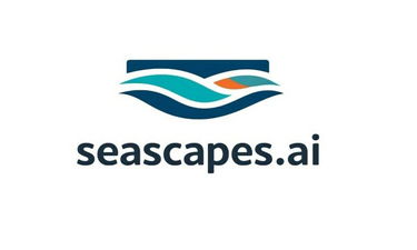 seascapes.ai - Creative brandable domain for sale