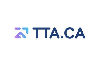 TTA.ca - Creative brandable domain for sale