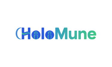 Holomune.com - Creative brandable domain for sale