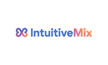 IntuitiveMix.com - Creative brandable domain for sale