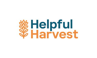 HelpfulHarvest.com - Creative brandable domain for sale