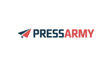 PressArmy.com - Creative brandable domain for sale