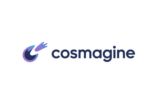 Cosmagine logo