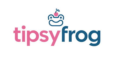 TipsyFrog.com - Creative brandable domain for sale