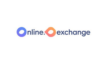 Online.Exchange - Creative brandable domain for sale