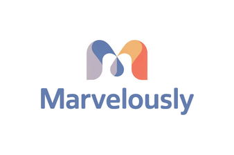 Marvelously.com - Creative brandable domain for sale