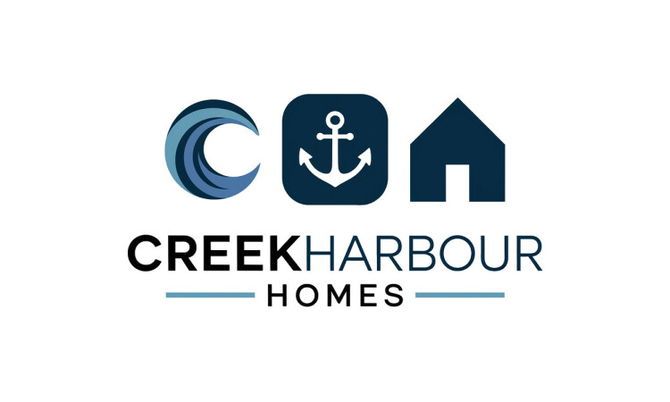 CreekHarbourHomes.com
