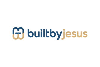 BuiltByJesus.com - Creative brandable domain for sale