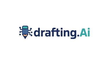 Drafting.ai - Creative brandable domain for sale
