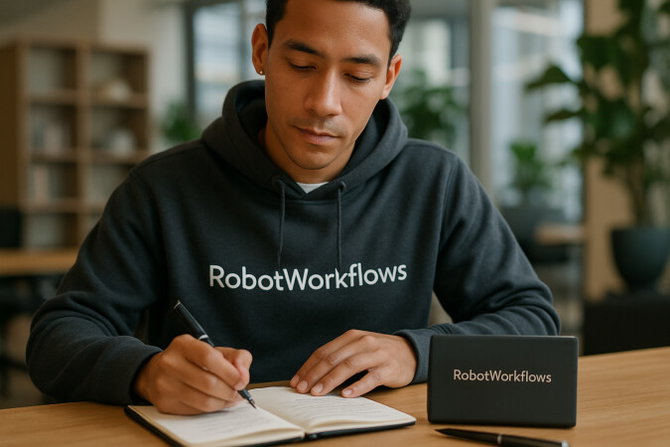 RobotWorkflows.com — 5