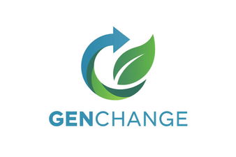 GenChange.com - Creative brandable domain for sale