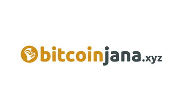 BitcoinJana.xyz - Creative brandable domain for sale