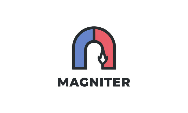 magniter logo