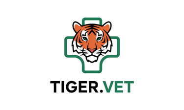 Tiger.vet - Creative brandable domain for sale