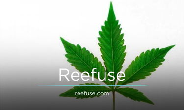 Reefuse.com - Creative brandable domain for sale