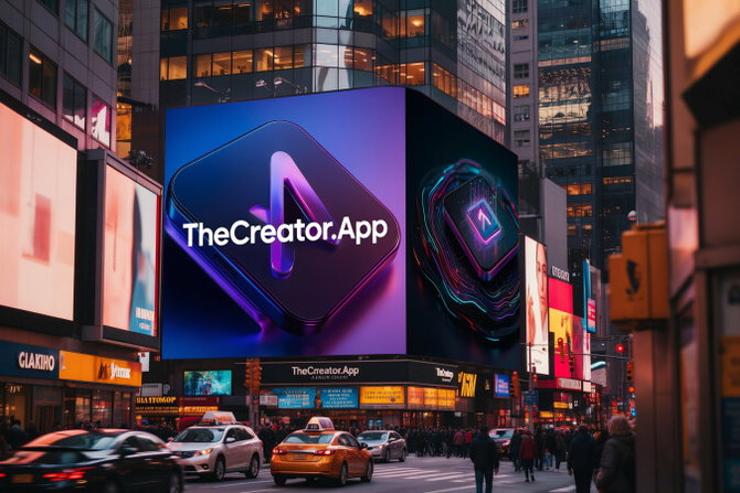 TheCreator.App — 3