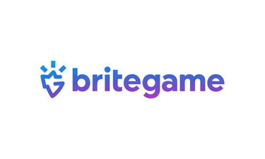 BriteGame.com - Creative brandable domain for sale