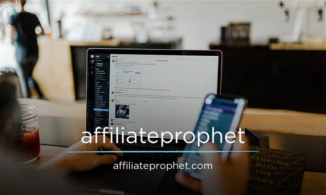 Affiliateprophet.com