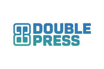 Double-Press.com - Creative brandable domain for sale