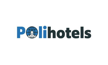 PoliHotels.com - Creative brandable domain for sale