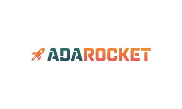 AdaRocket.com - Creative brandable domain for sale